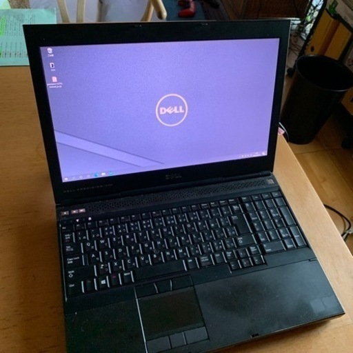 （売約済）断捨離特価！高スペック！Dell precision 改m4700その⑥i7 3540M 爆速FirePro M5100搭載
