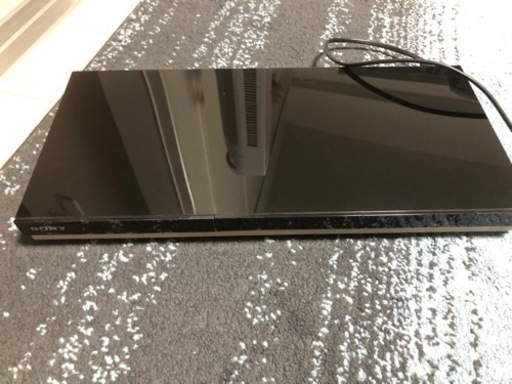 【今日、明日出来る方値引き出来ます】SONY ブルーレイ　レコーダー【2016年製】WiFi機能付きなので外出中に録画などを視聴可能！！！