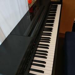※引き渡し予定者様決定済【9/4～】電子ピアノ（YAMAHA Clavinova）無料（０円）でお譲りします。（※お引き取り条件２つ有）の画像