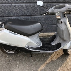 ホンダリード　50cc 2ストの画像