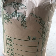 令和4年　玄米30kg コシヒカリ お米 冷蔵庫保管