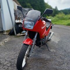 カワサキ　GPZ250R