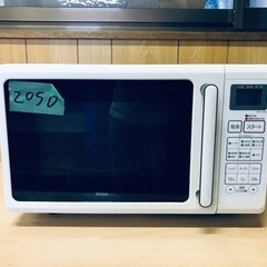 ③2050番 Haier✨オーブンレンジ✨JM-V16B‼️
