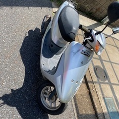 激安！ホンダ　ライブディオ　AF34 ジャンク車の画像