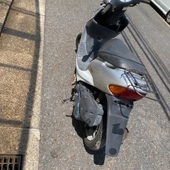 激安！ホンダ　ライブディオ　AF34 ジャンク車の画像