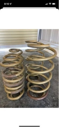 TEIN テイン ダウンサス ハイテク ヴォクシー