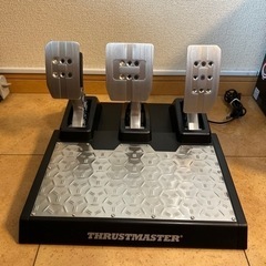 【再値下げ】美品 Thrustmaster スラストマスター T...