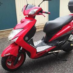 決済販売★シグナスX３型国内★新品同様仕上げ★完全整備★機関良好...