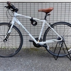 超美品、光沢が美しいSPECIALIZED SIRRUS ELI...