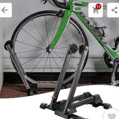自転車スタンド