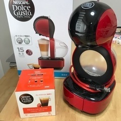 ネスカフェ  ドルチェグスト　