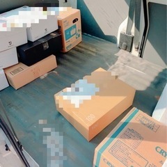 軽バンドライバー🚛人数限定募集‼️日払い週払い⭕️①