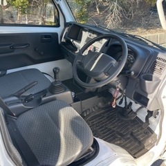 中古車　スズキ　CARRY 夏用アルミタイヤ付き車検L6/7までの画像