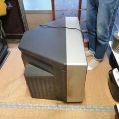 ブラウン管テレビ　４台　TOSHIBA 32型　ビクターなど　　の画像