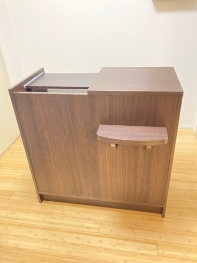 店舗カウンター