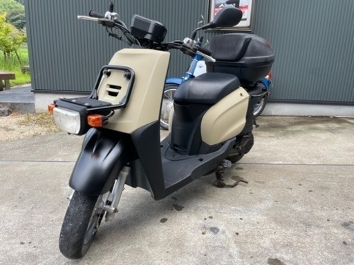 値下げ！点検整備済！ヤマハギア！マットカラー塗装！