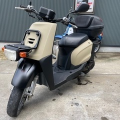 値下げ！点検整備済！ヤマハギア！マットカラー塗装！