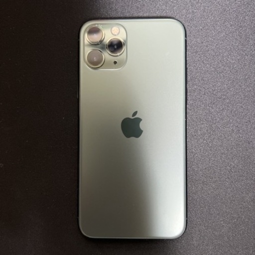 iPhone11pro 256GB 美品　SIMフリー・初期化済