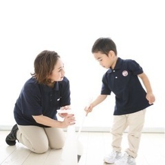 【人気】自由に空いた時間にできます！外回りの清掃ラウンダーさん募集！の画像