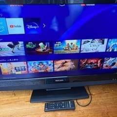 テレビ　32型