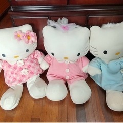 3体　大きいです　3体での価格