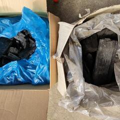 木炭（バーベキュー用）