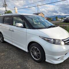 ホンダ　エリシオン　Gエアロ　2.4　4WD　