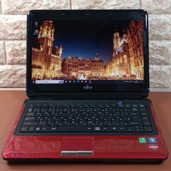 78 富士通 Turion II Dual-Core P540 ...