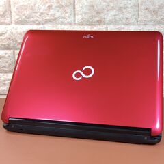 78 富士通 Turion II Dual-Core P540 メモリ4GB WEBカメラ 五所川原まで来て頂ける方限定の画像