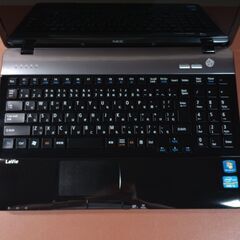 ※※9/19受渡完了※※51 NEC Core i5 2430M メモリ4GB SSD128GB 五所川原まで来て頂ける方限定の画像