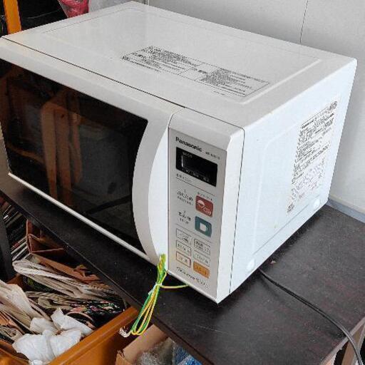 0824-003 Panasonic 電子レンジ