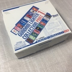 機動戦士ガンダム　ライター　コンプリートセットの画像