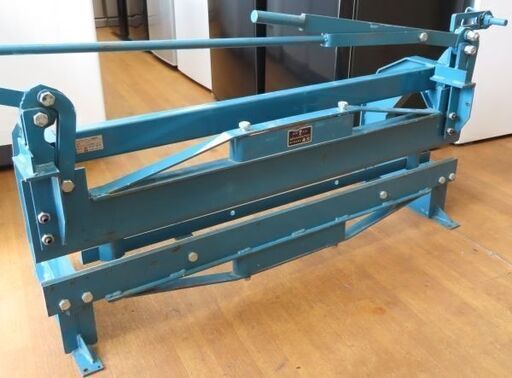 ♪盛光 モリペット HA-2 1301 北海道式 0.6t×1000 折曲機 エキセン♪