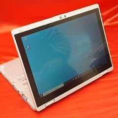 【動作OK♪】Panasonic CF-RZ4　Core m (5Y71)1.2 動作OK♪】Panasonic CF-RZ4 Core m (5Y71)1.2