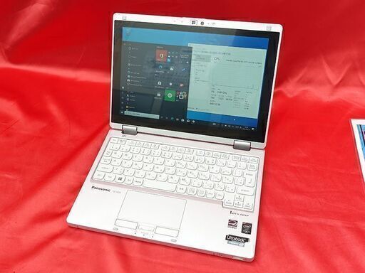 値引き@2025/9/8>Panasonic CF-RZ4 (CPU:Core M-5Y71, Memory