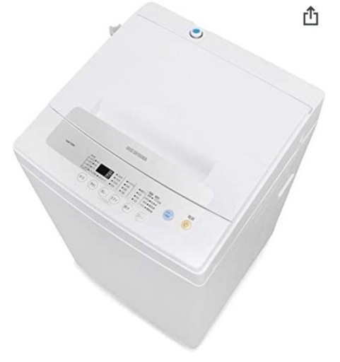 アイリスオーヤマ　洗濯機