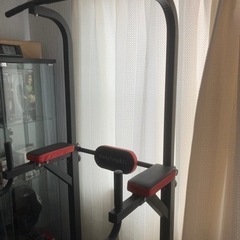懸垂マシーン