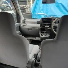 ダイハツ　ハイゼットカーゴ４WD  A/Tの画像