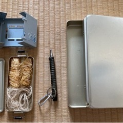 焚き火セット