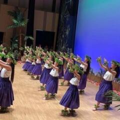 《Hula★school》小学生★吉川美南　6月入会金無料の画像