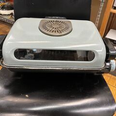 【リサイクルショップどりーむ鹿大前店】No.2463　グリル　魚...