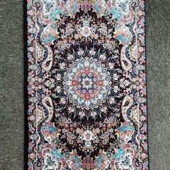 ペルシャ絨毯 ウール イラン製 50×84cm (数量限定) (...