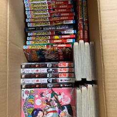 漫画　本類
