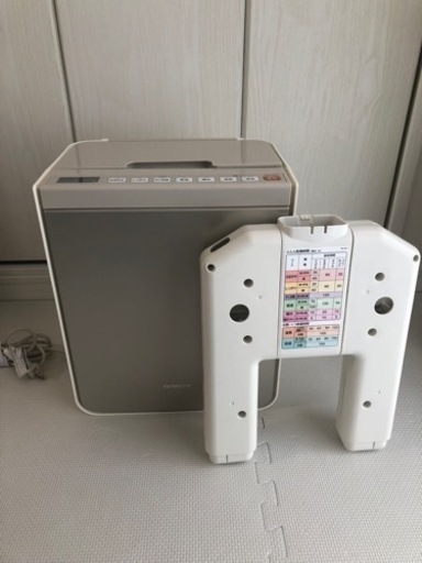 日立　布団乾燥機