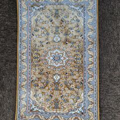 ペルシャ絨毯 ウール イラン製 50×84 cm (数量限定) ...