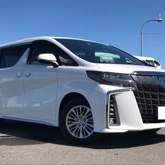 決算SALE開催中！！コミコミ575万円R3年　トヨタ　アルファ...