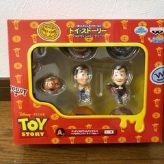 トイストーリー一番くじ ウッディ ハロウィン限定