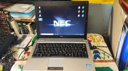 ②NEC VersaPro VK17HBBCE Core i7