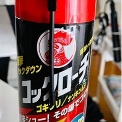 ゴキブリ駆除スプレー