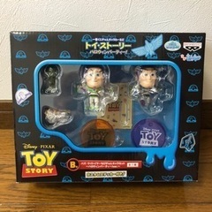 トイストーリー バズ 一番くじ ハロウィン限定